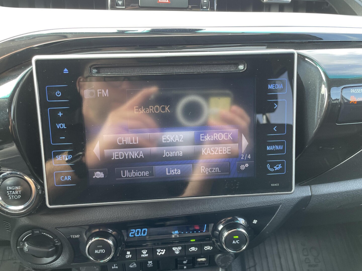 Toyota Hilux