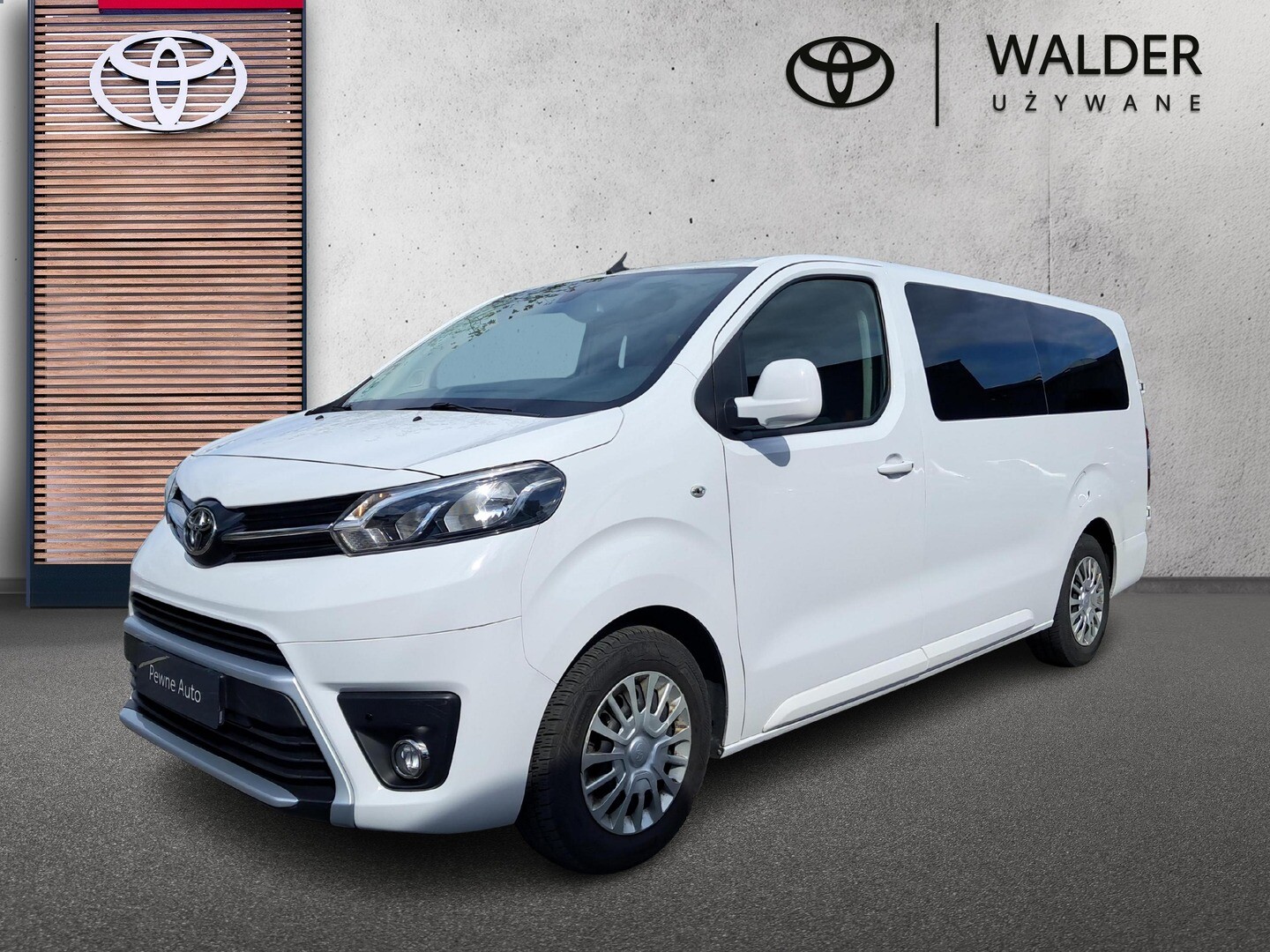 Toyota PROACE VERSO