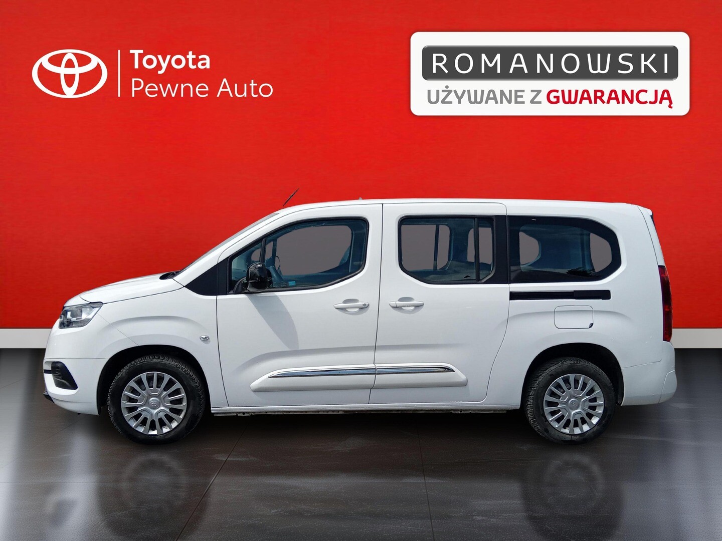 Toyota PROACE CITY VERSO