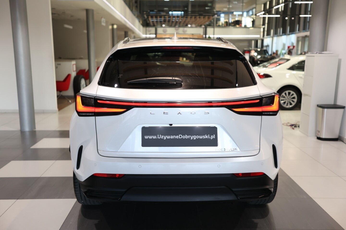 Lexus NX