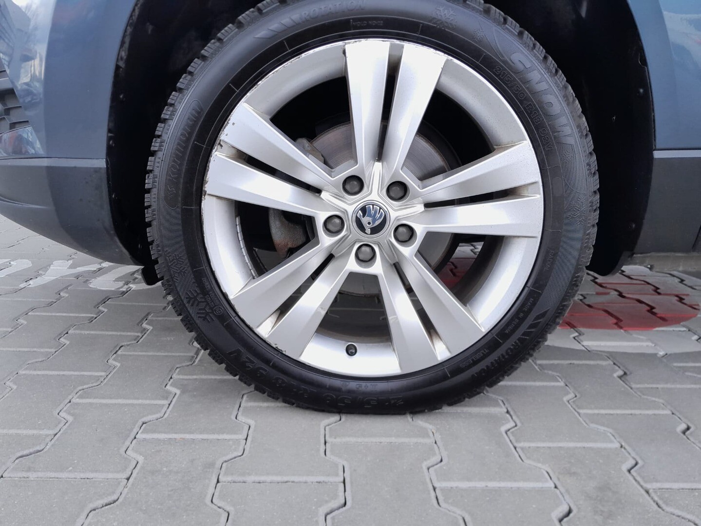 Škoda Karoq