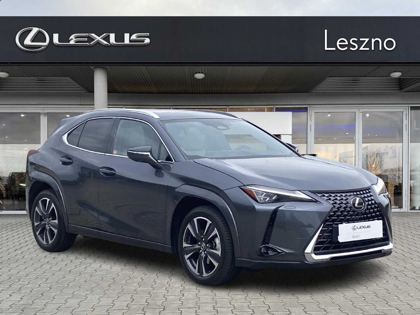 Lexus UX