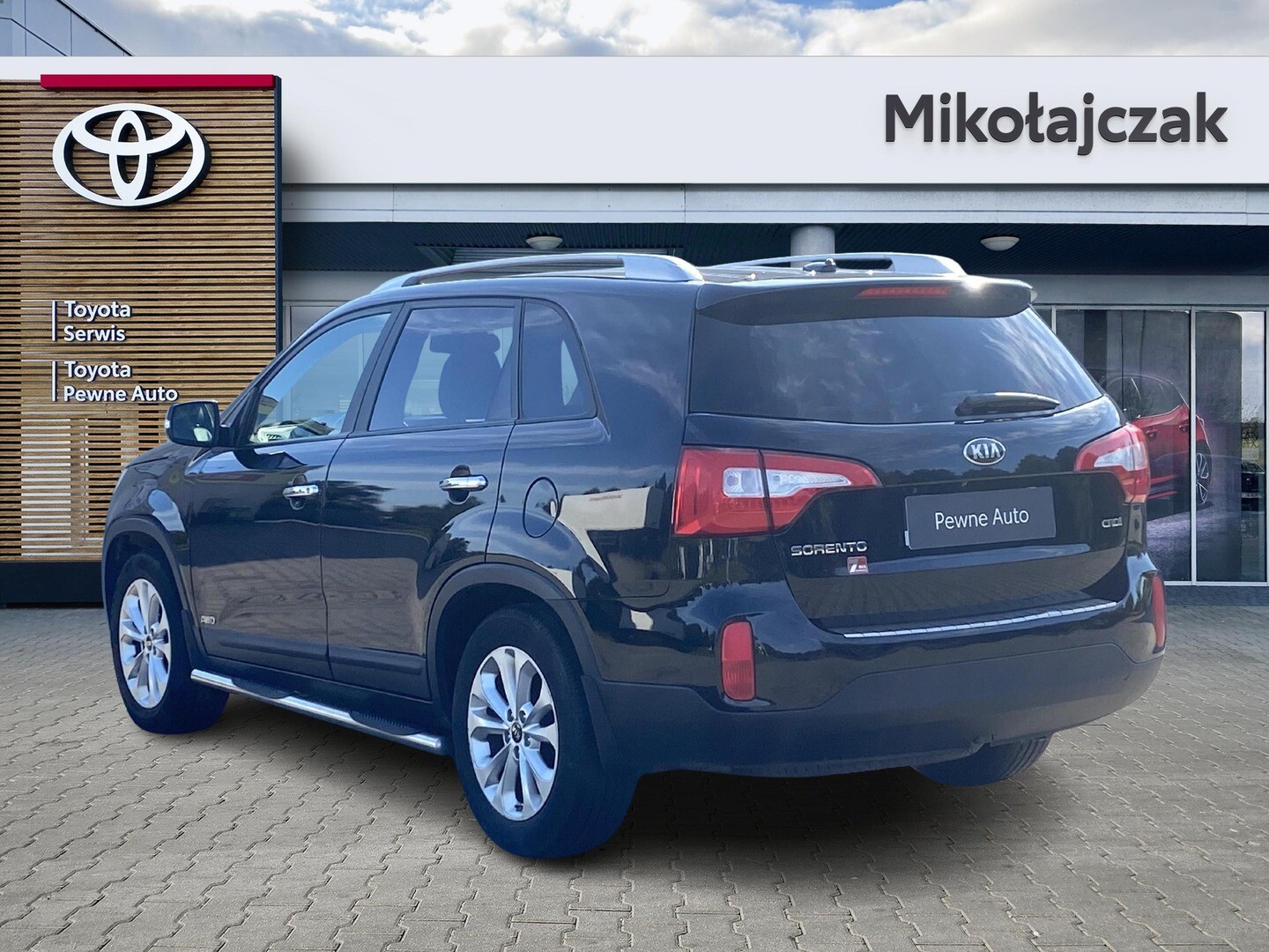 Kia Sorento