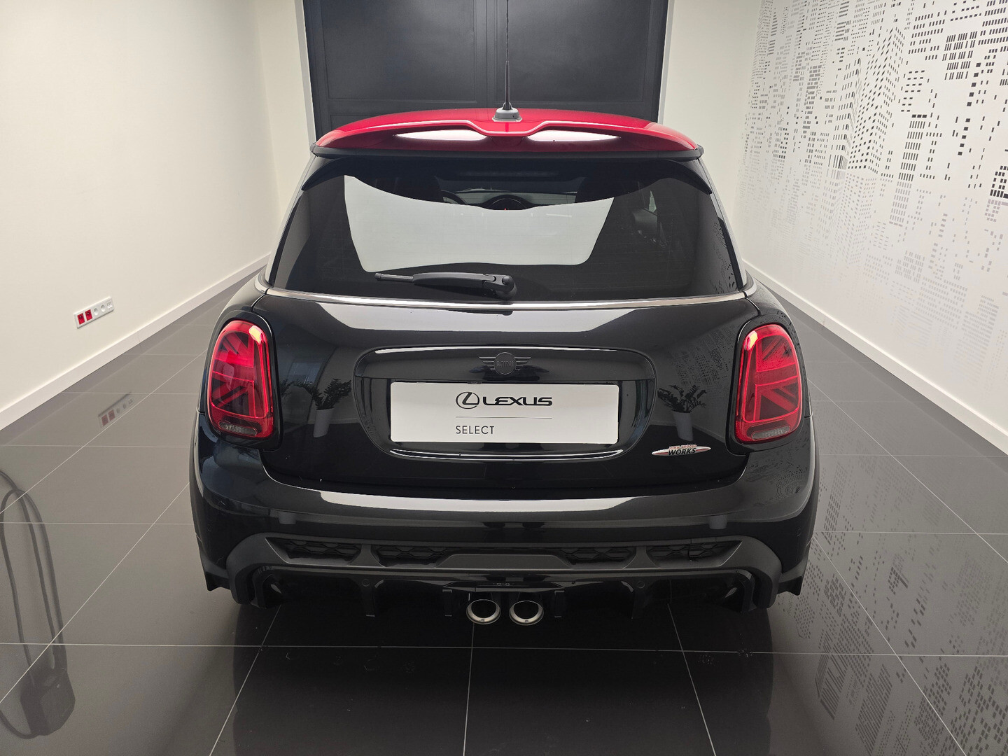 Mini John Cooper Works