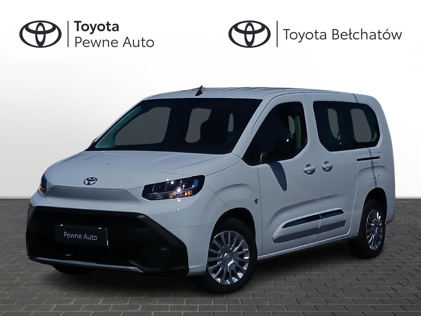 Toyota PROACE CITY VERSO
