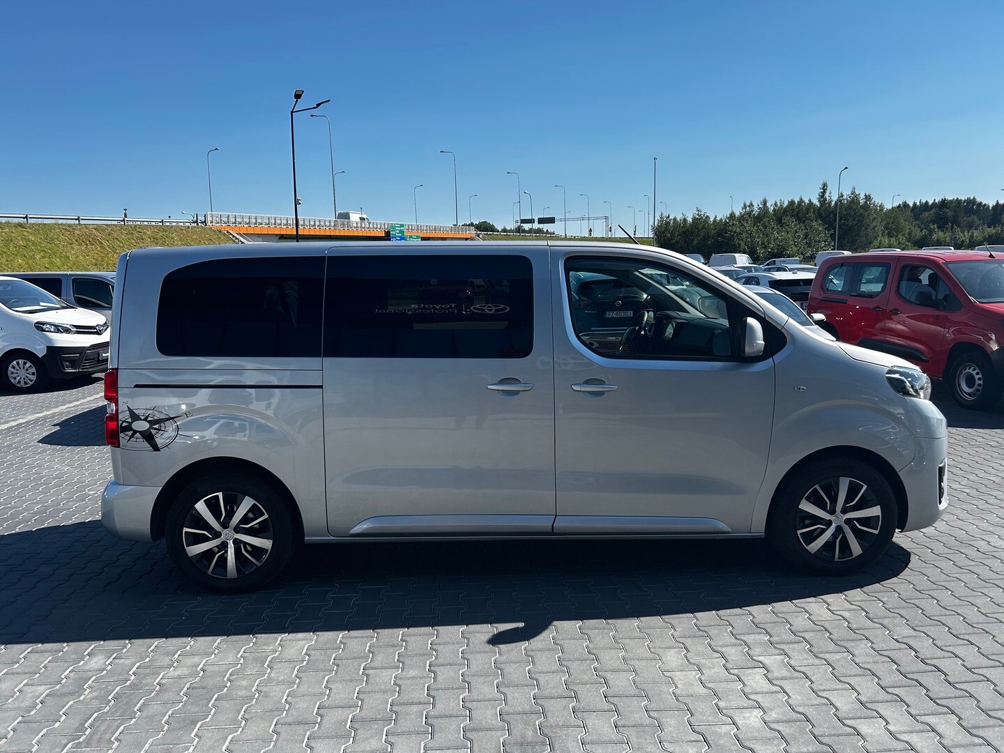 Toyota PROACE VERSO