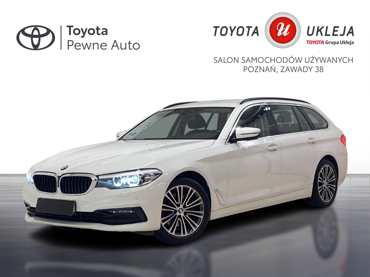 BMW Seria 5