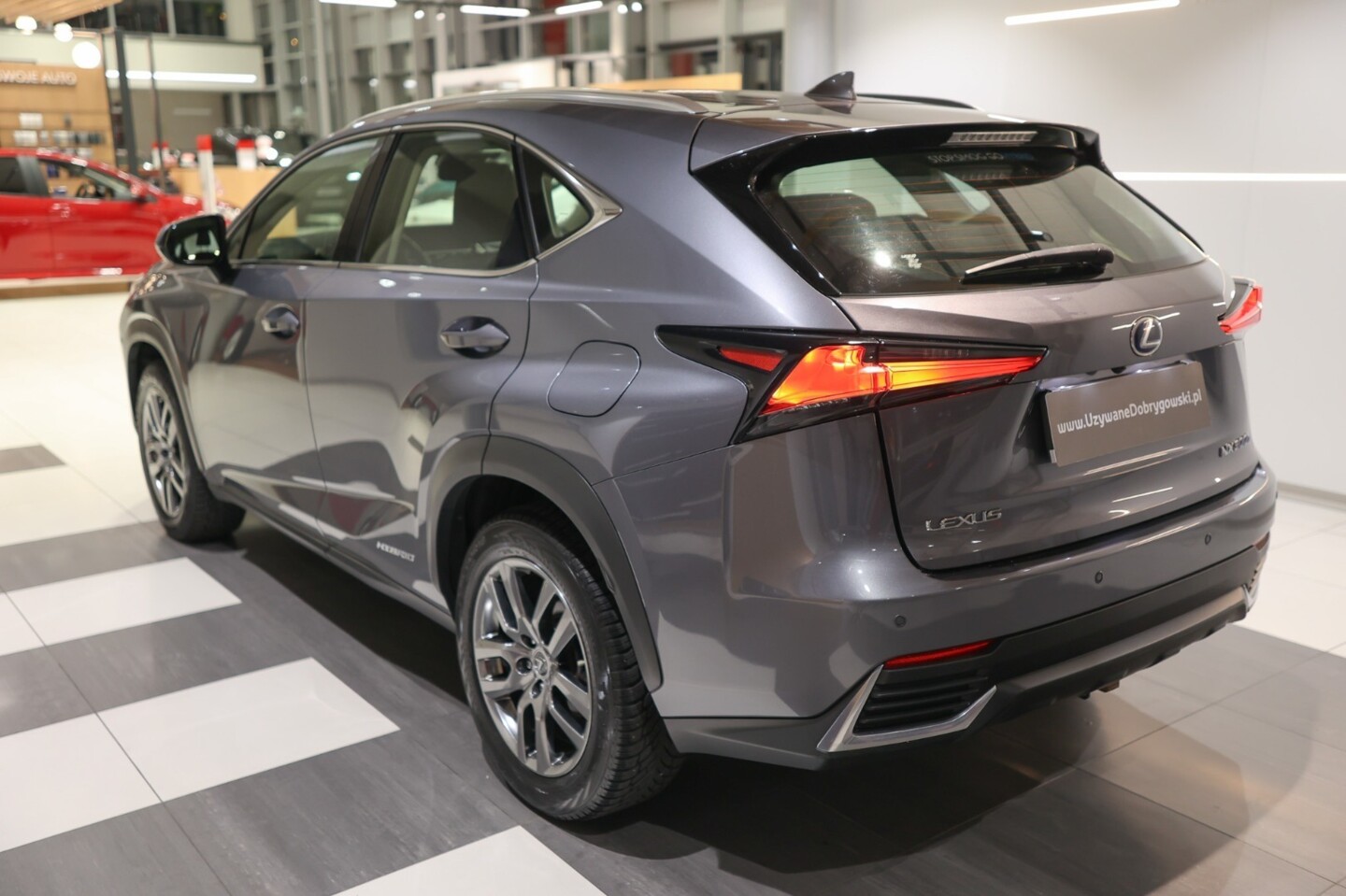 Lexus NX