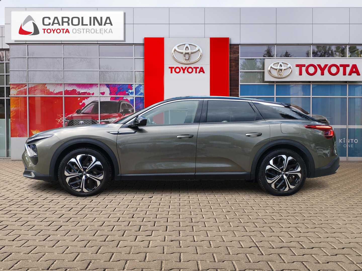 Citroën C5X