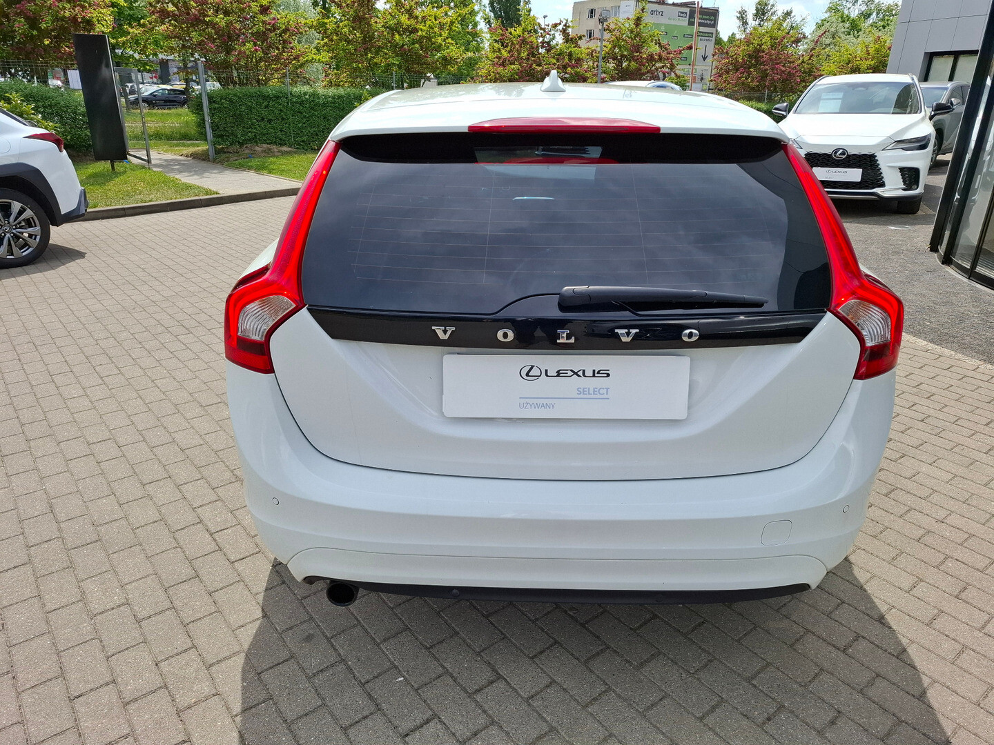 Volvo V60