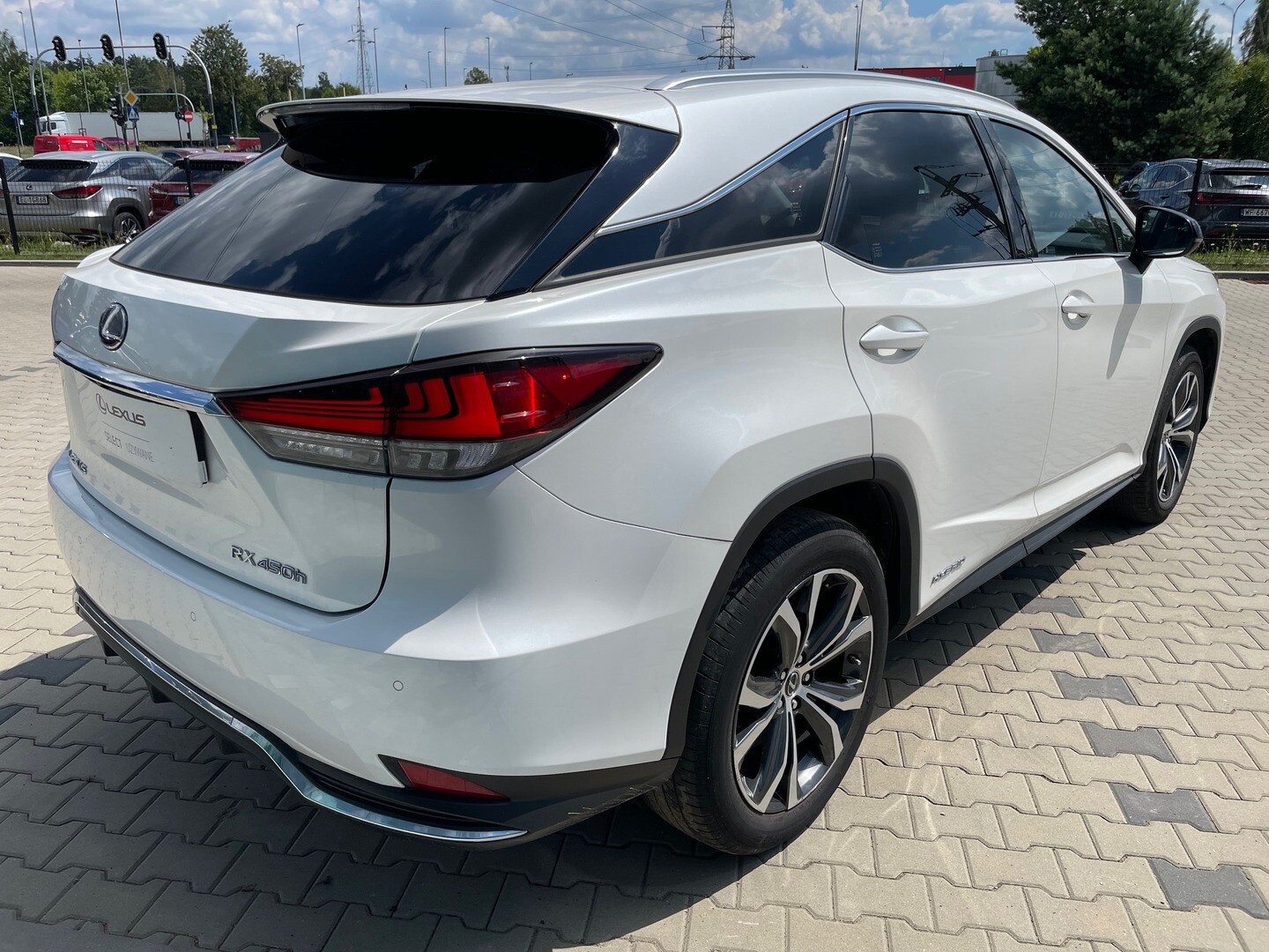 Lexus RX