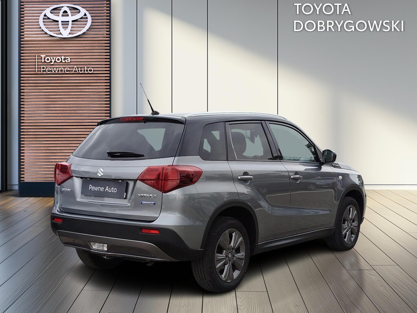 Suzuki Vitara
