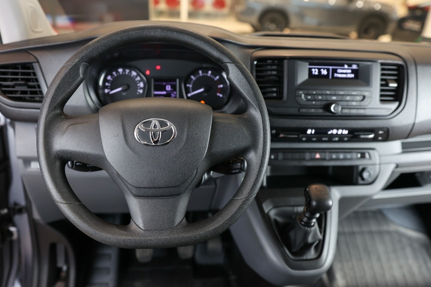 Toyota PROACE VERSO