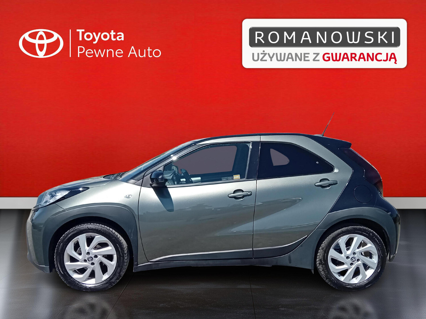 Toyota Aygo X