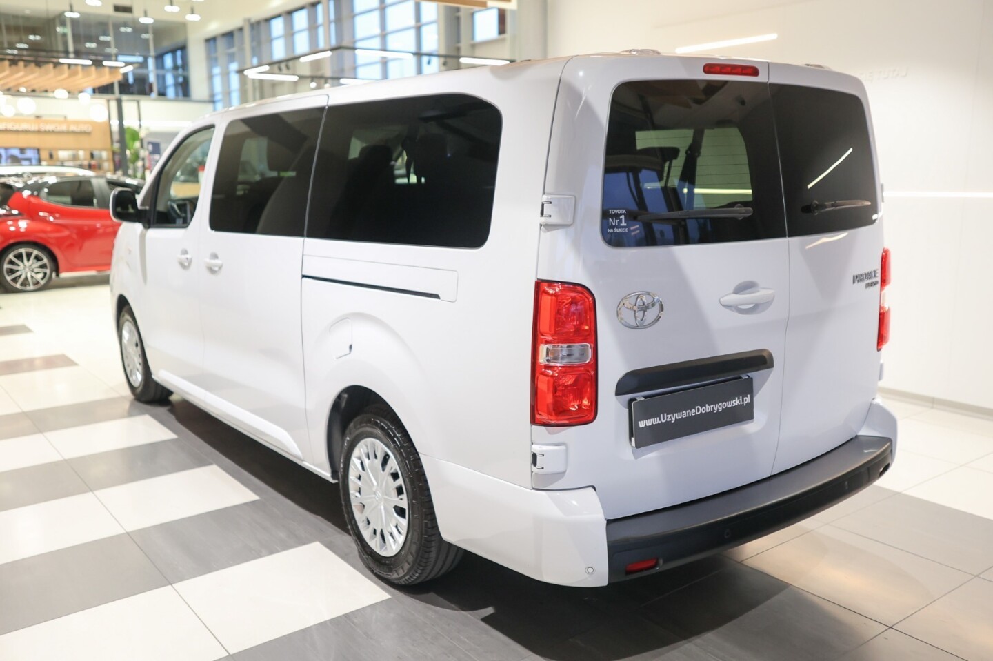 Toyota PROACE VERSO