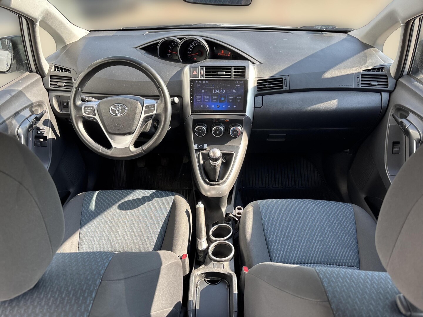 Toyota Verso