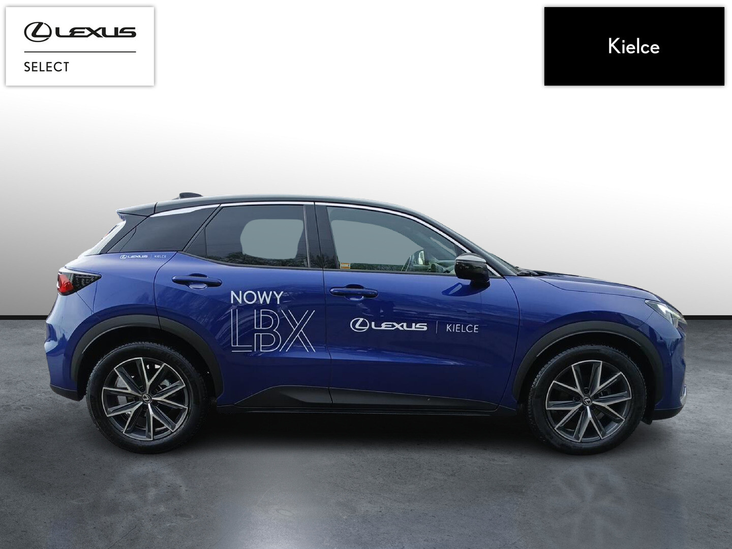Lexus LBX