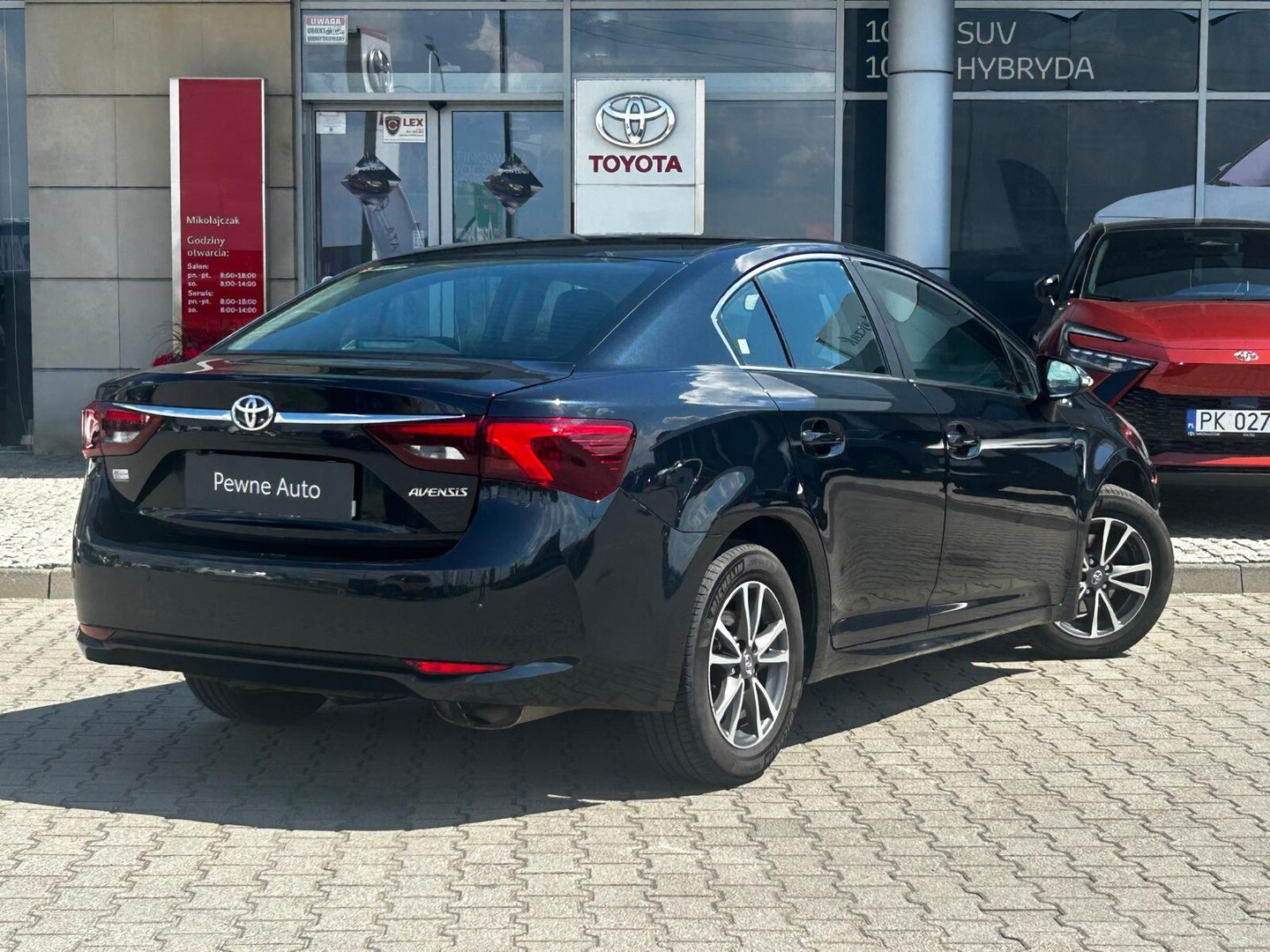 Toyota Avensis