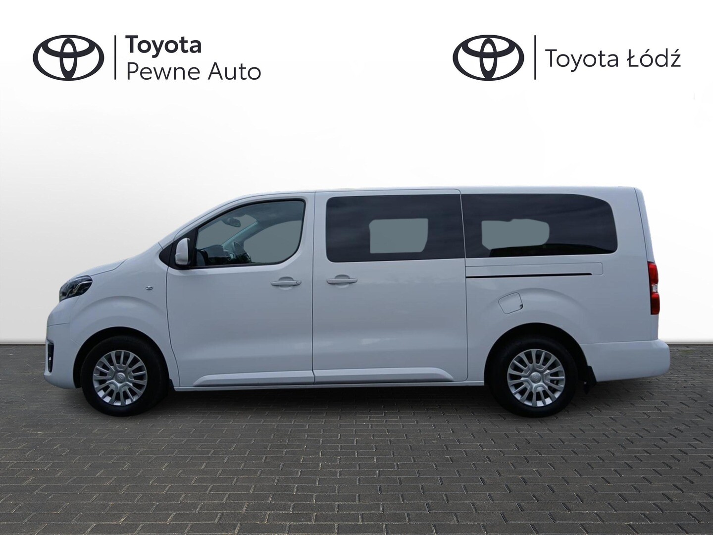Toyota PROACE VERSO