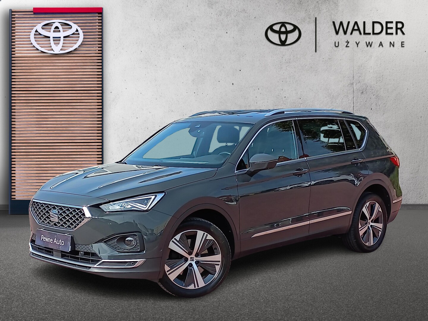 Seat Tarraco