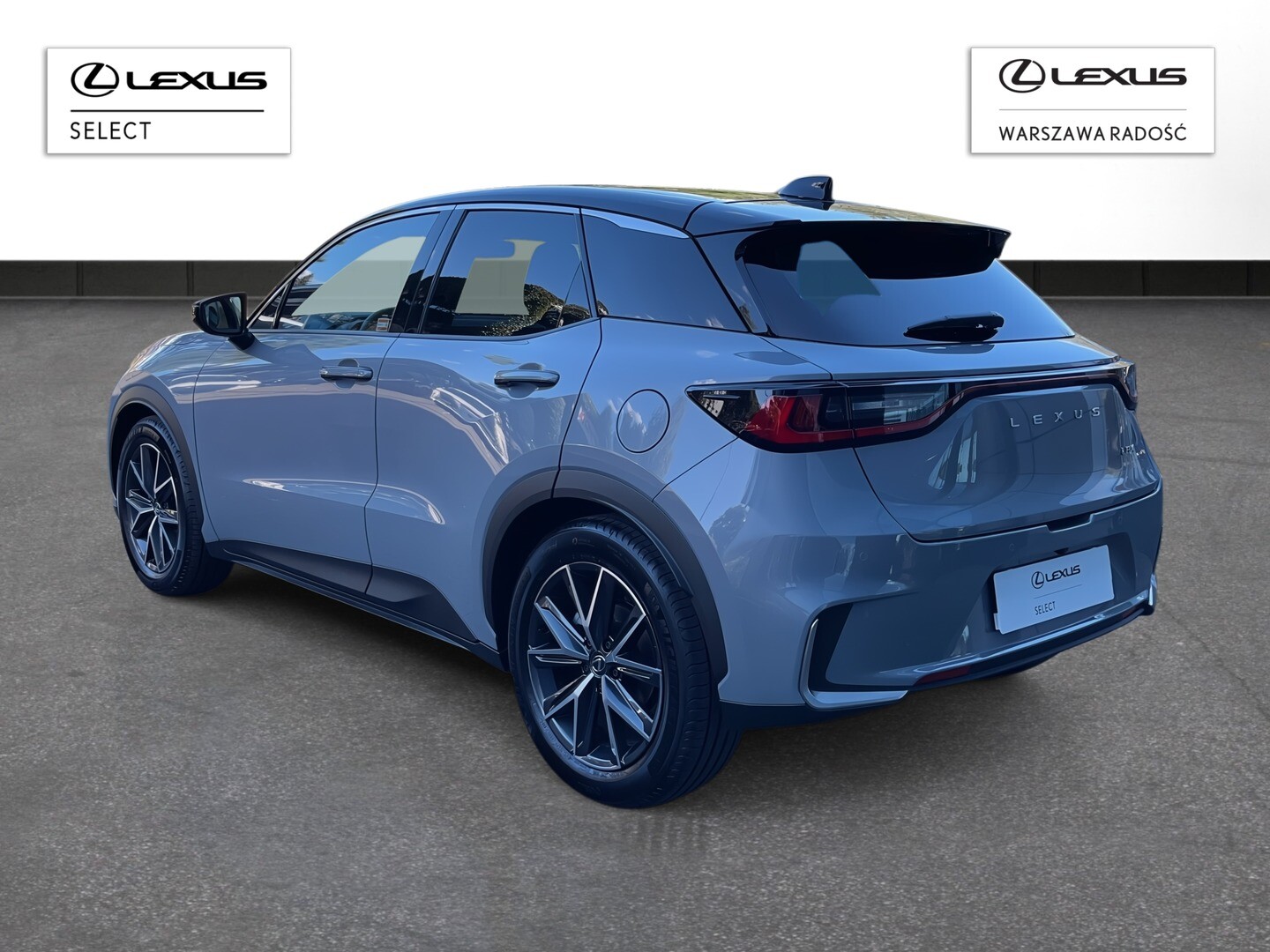 Lexus LBX