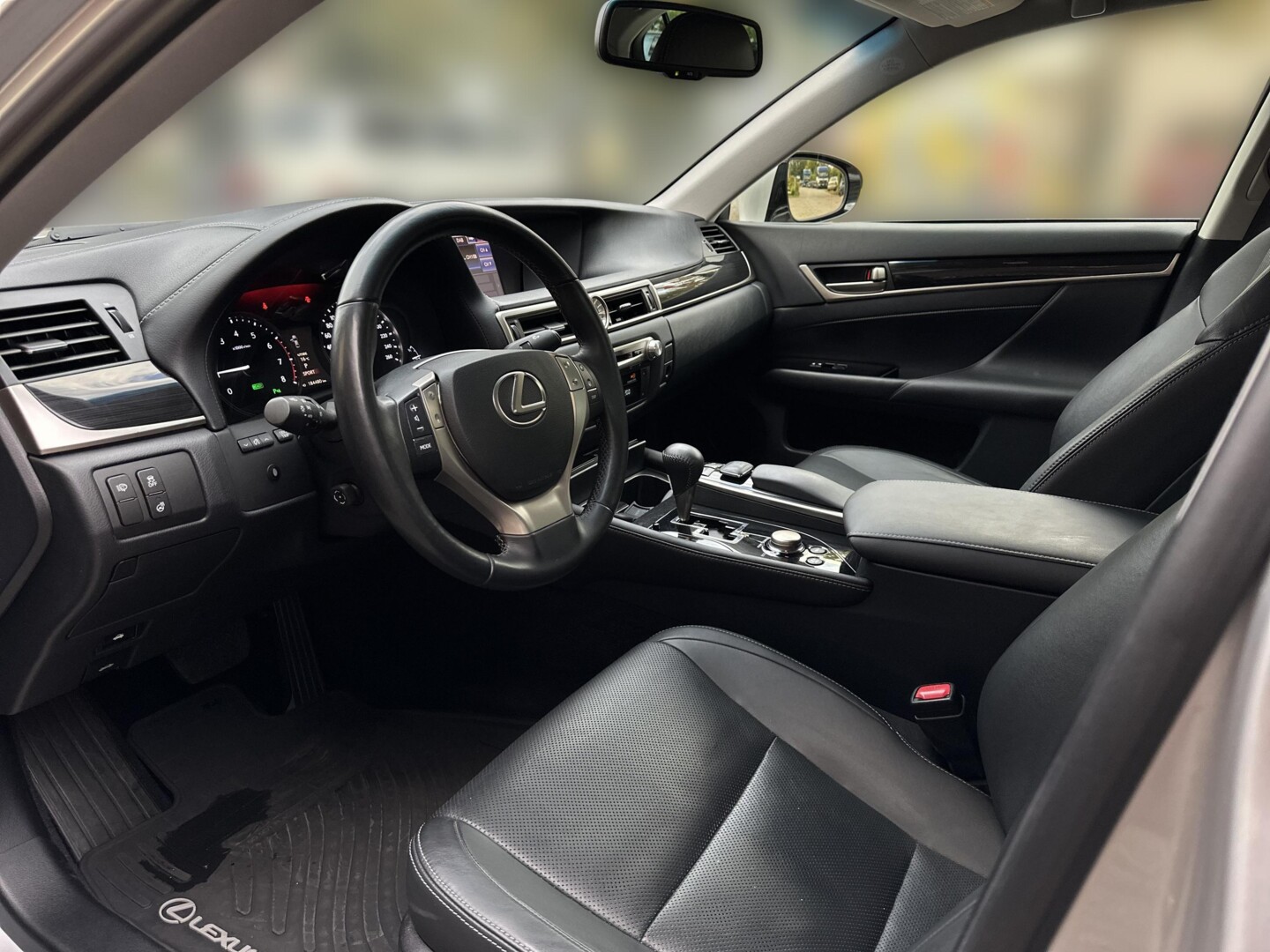 Lexus GS