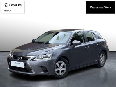 Lexus CT