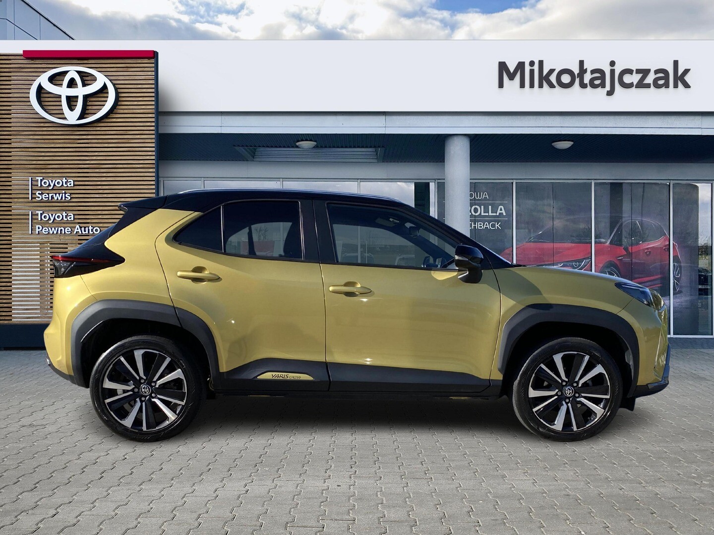 Toyota Yaris Cross