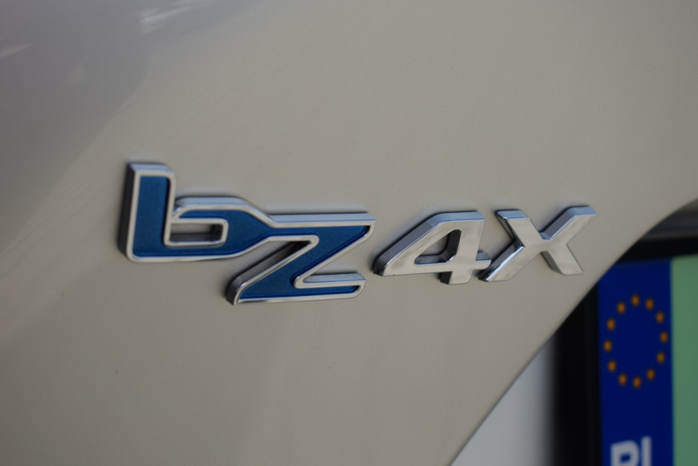 Toyota bZ4X