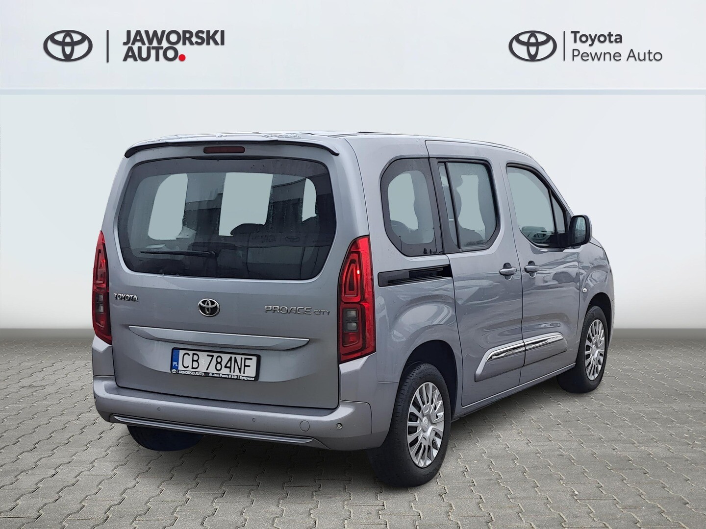 Toyota PROACE CITY VERSO