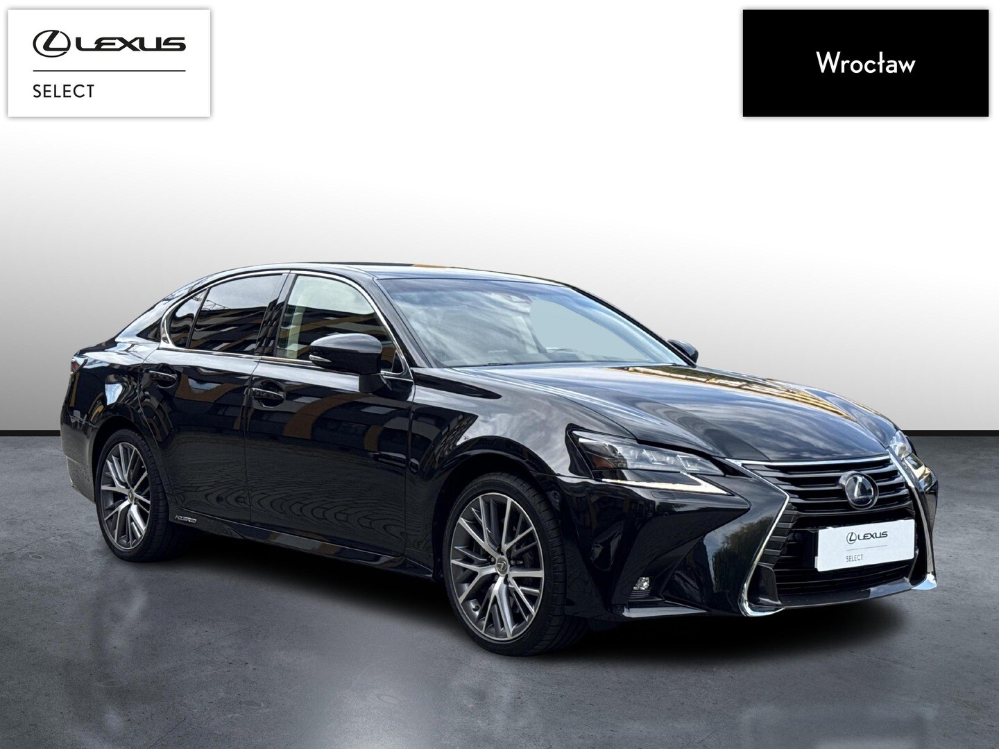 Lexus GS