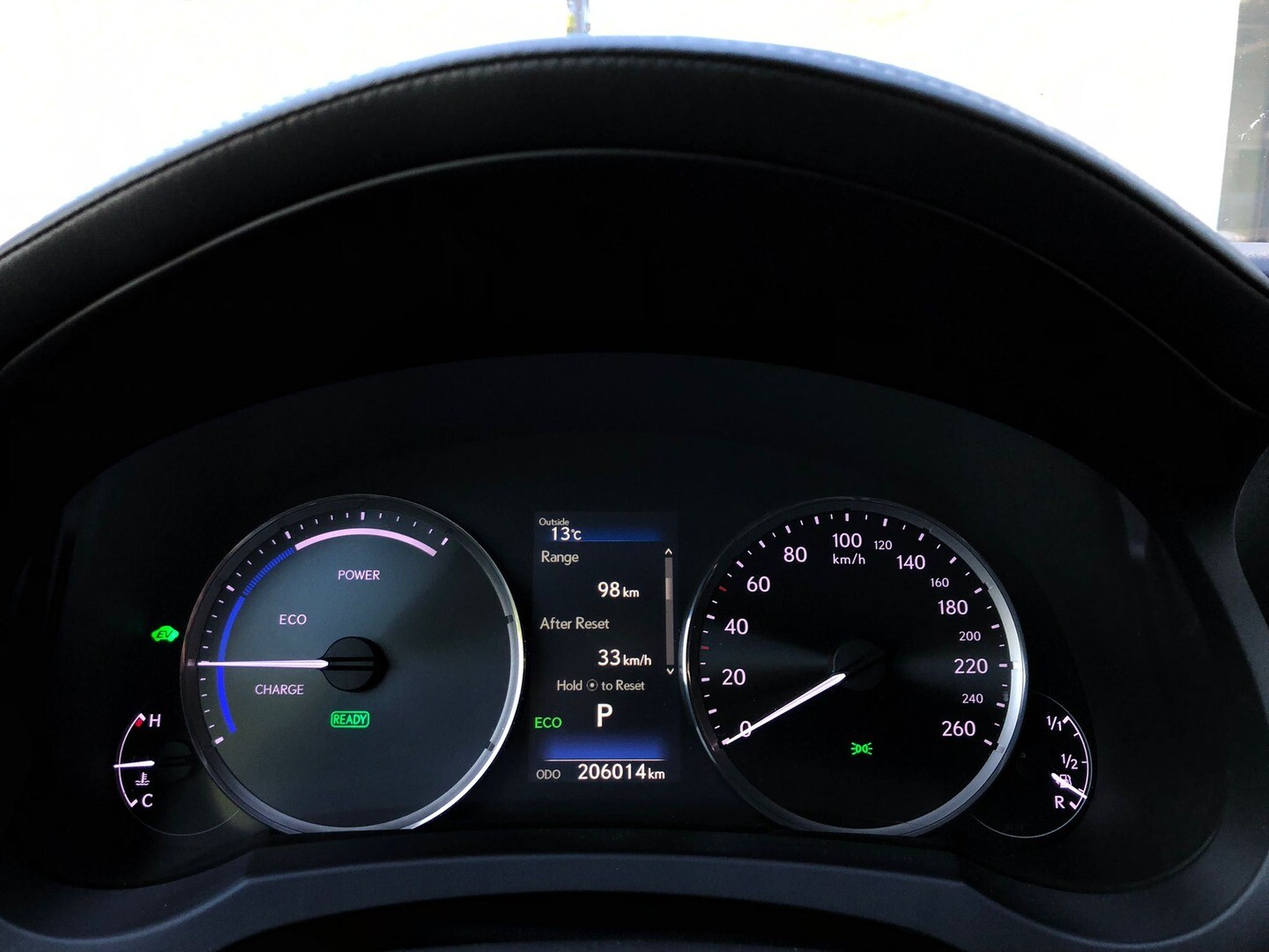 Lexus IS
