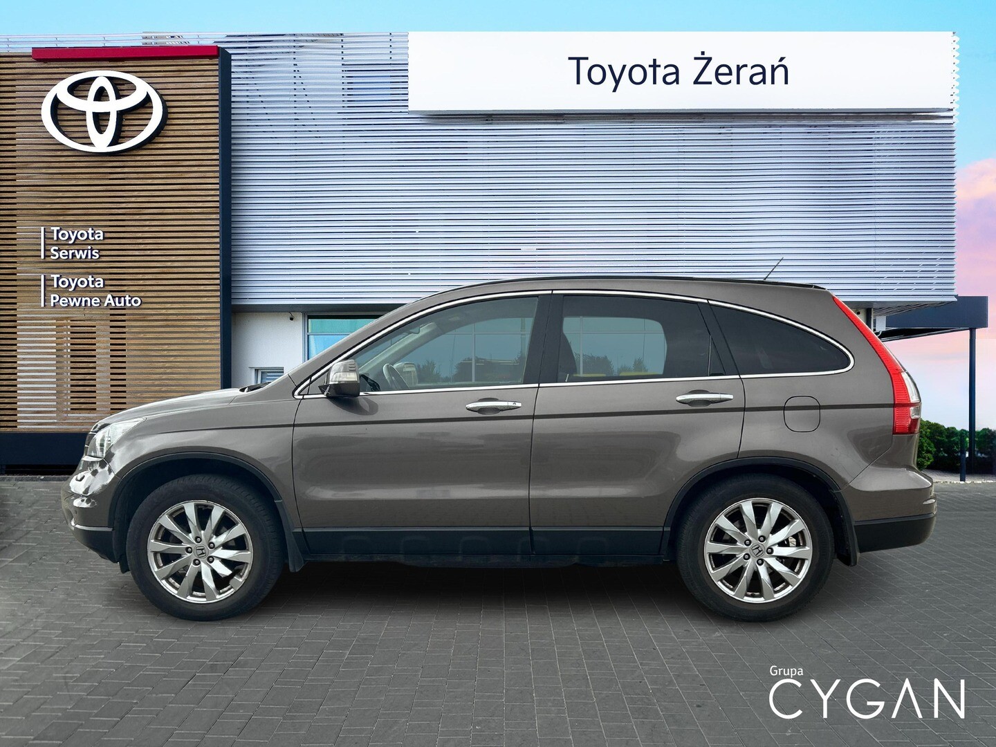 Honda CR-V