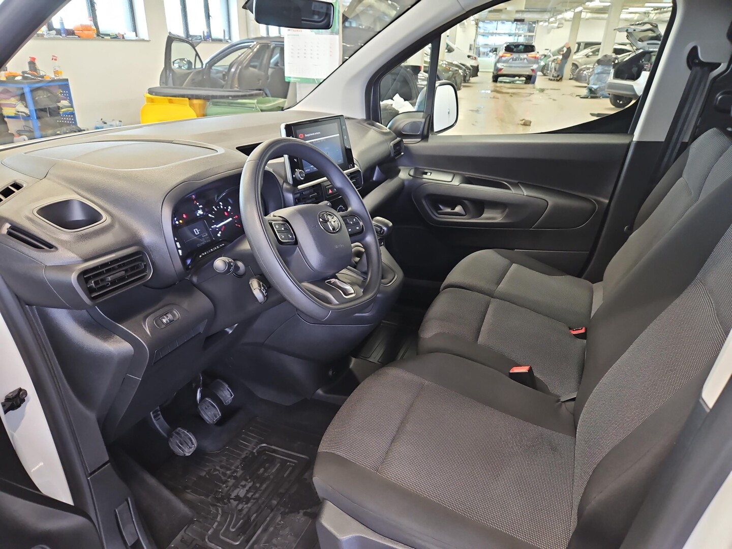 Toyota PROACE CITY