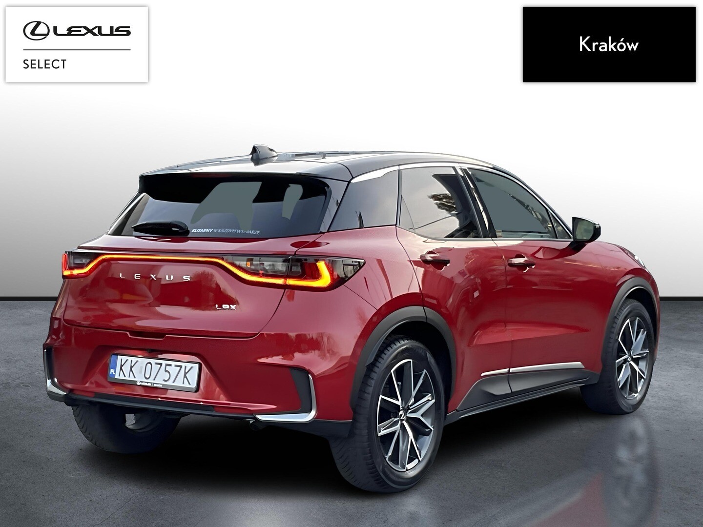 Lexus LBX