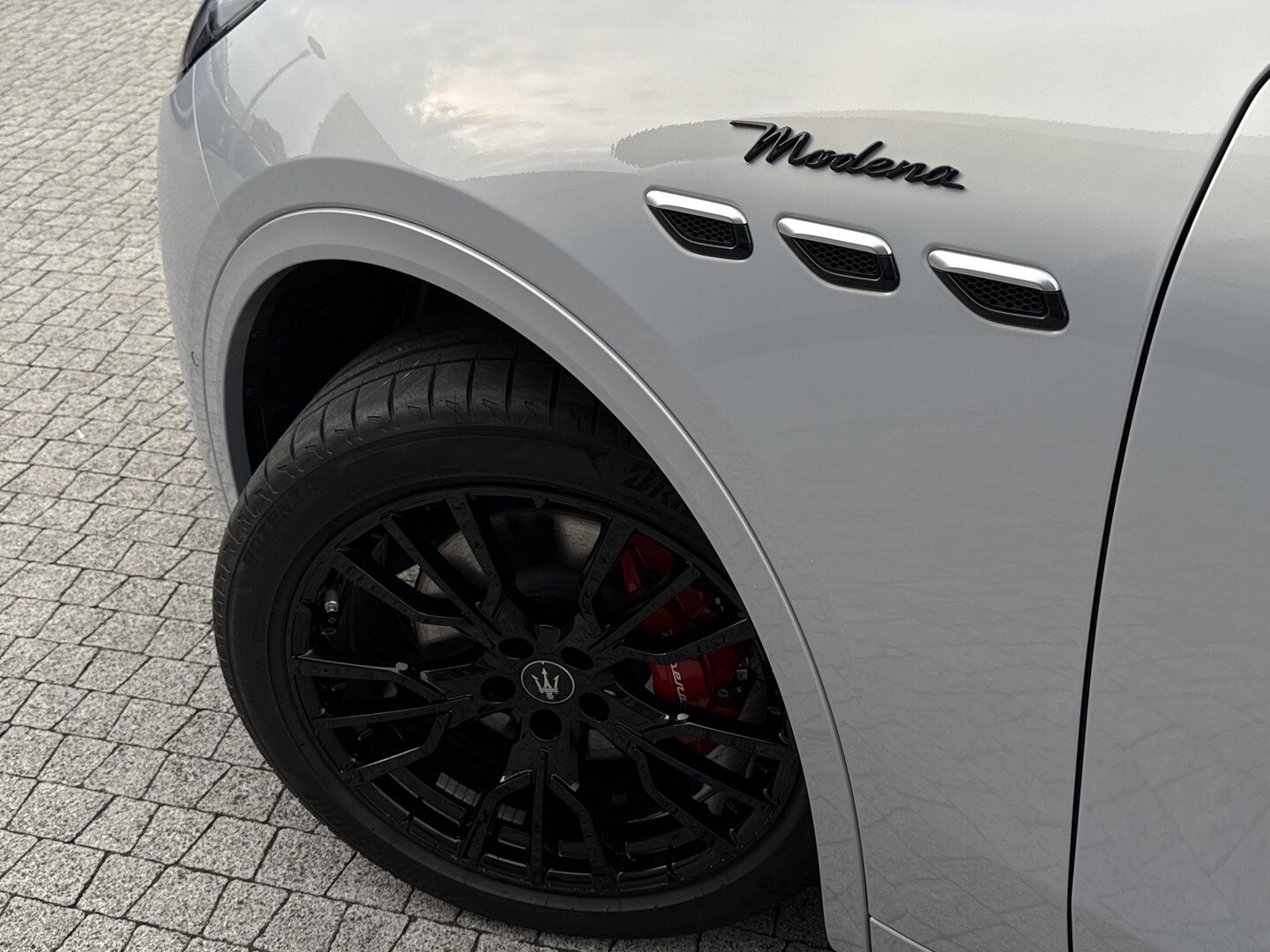 Maserati Grecale
