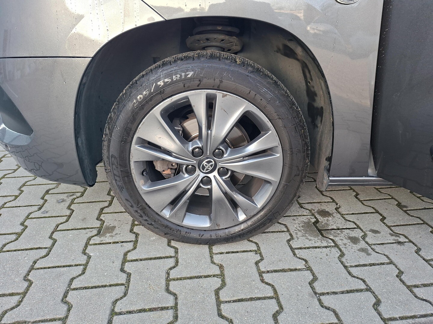 Toyota PROACE CITY VERSO