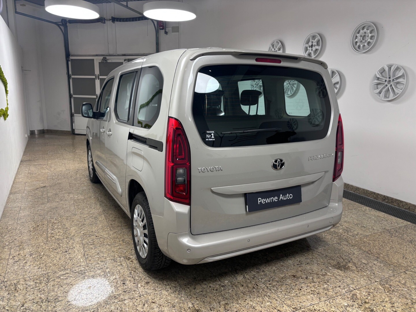 Toyota PROACE CITY VERSO