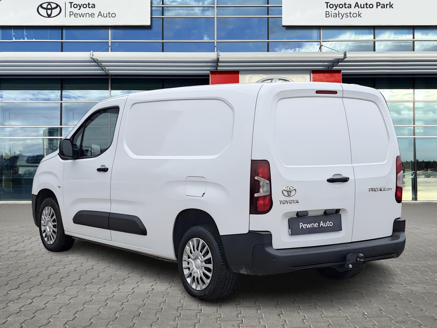 Toyota PROACE CITY