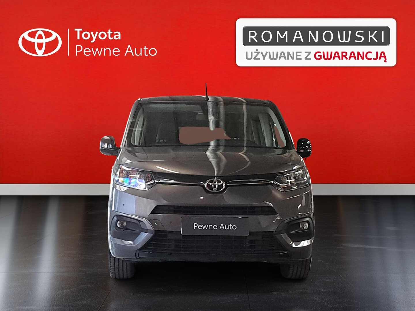 Toyota PROACE CITY VERSO