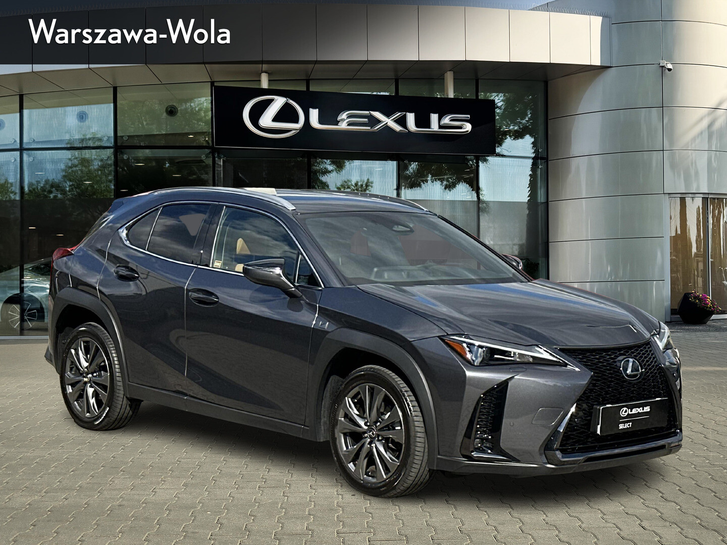 Lexus UX