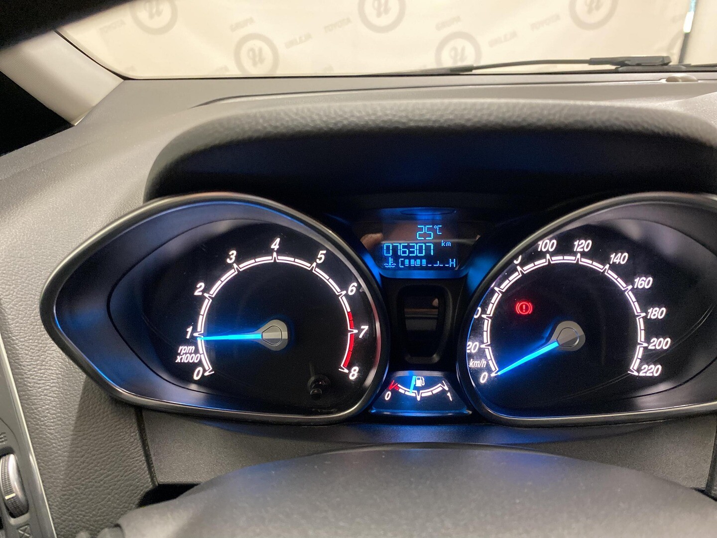 Ford B-MAX