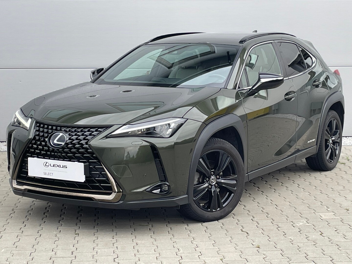 Lexus UX