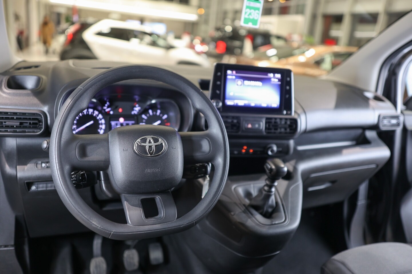 Toyota PROACE CITY VERSO