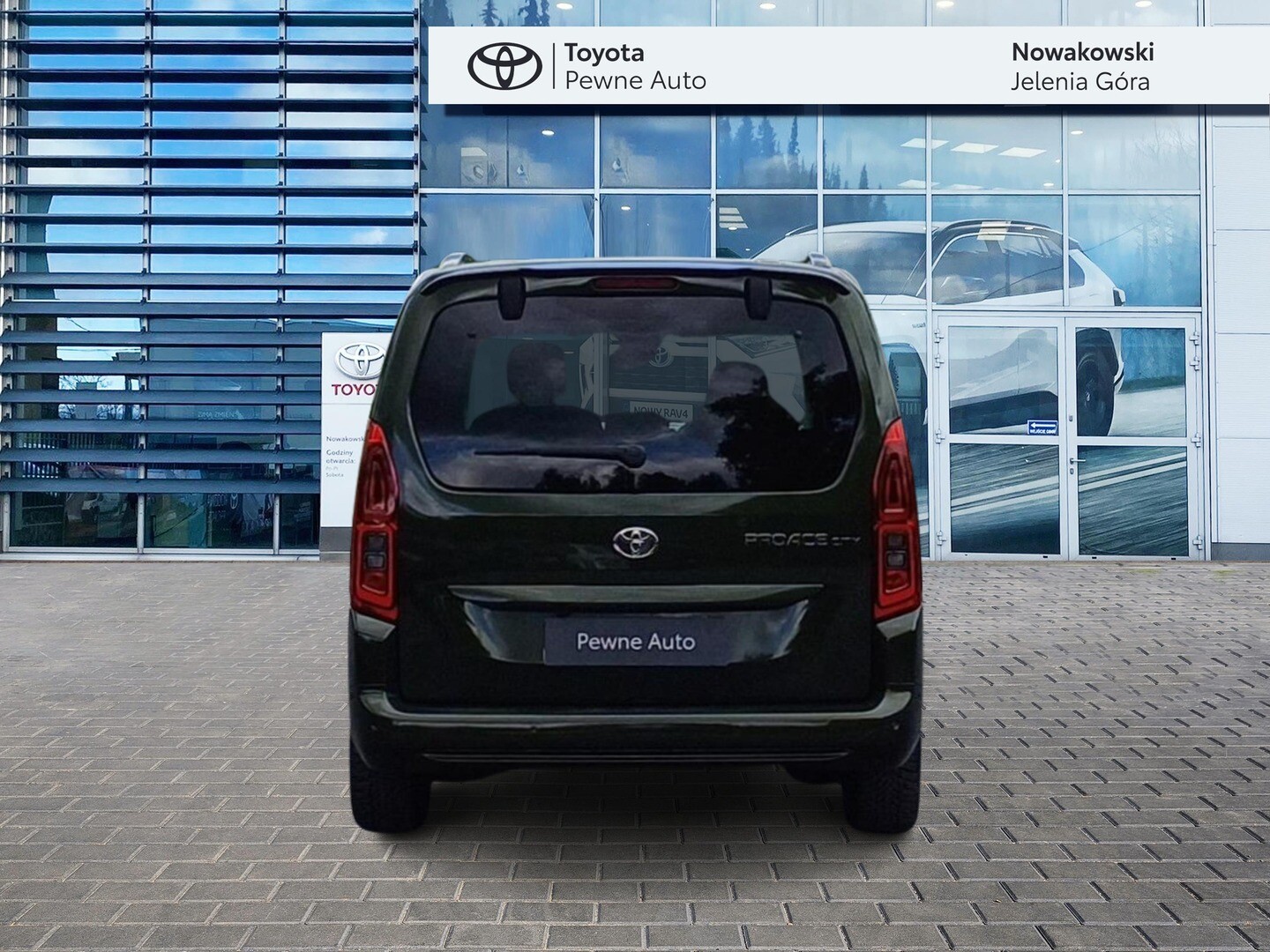 Toyota PROACE CITY VERSO