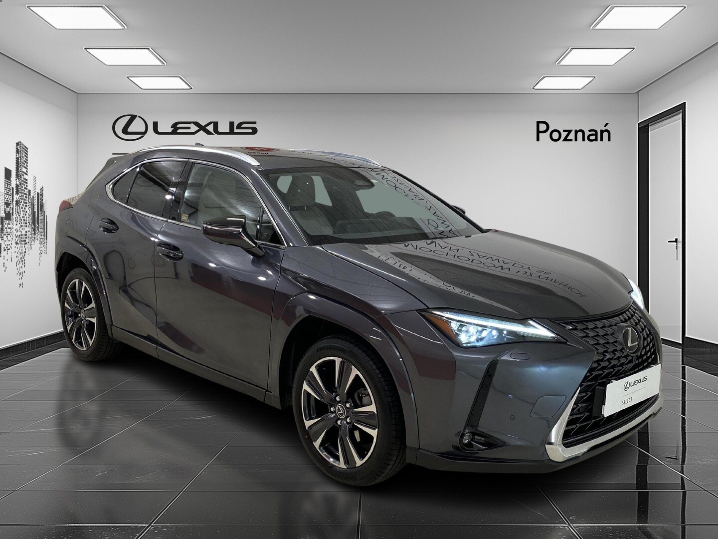 Lexus UX