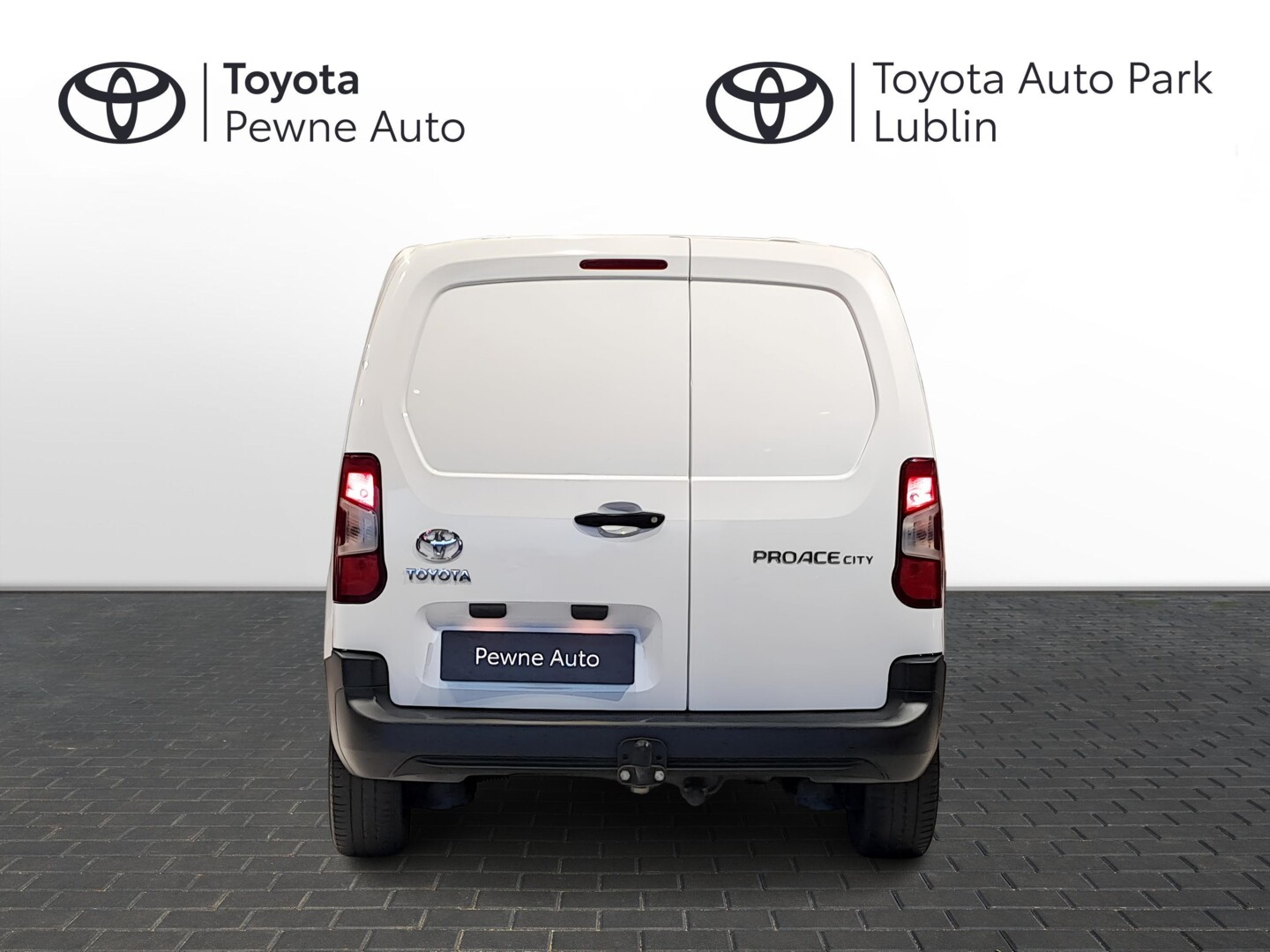 Toyota PROACE CITY