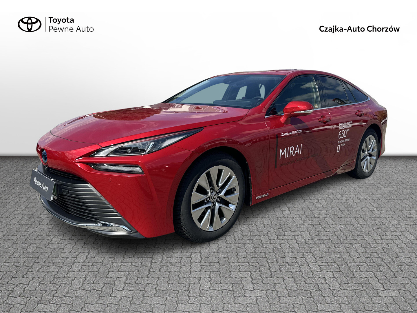 Toyota Mirai