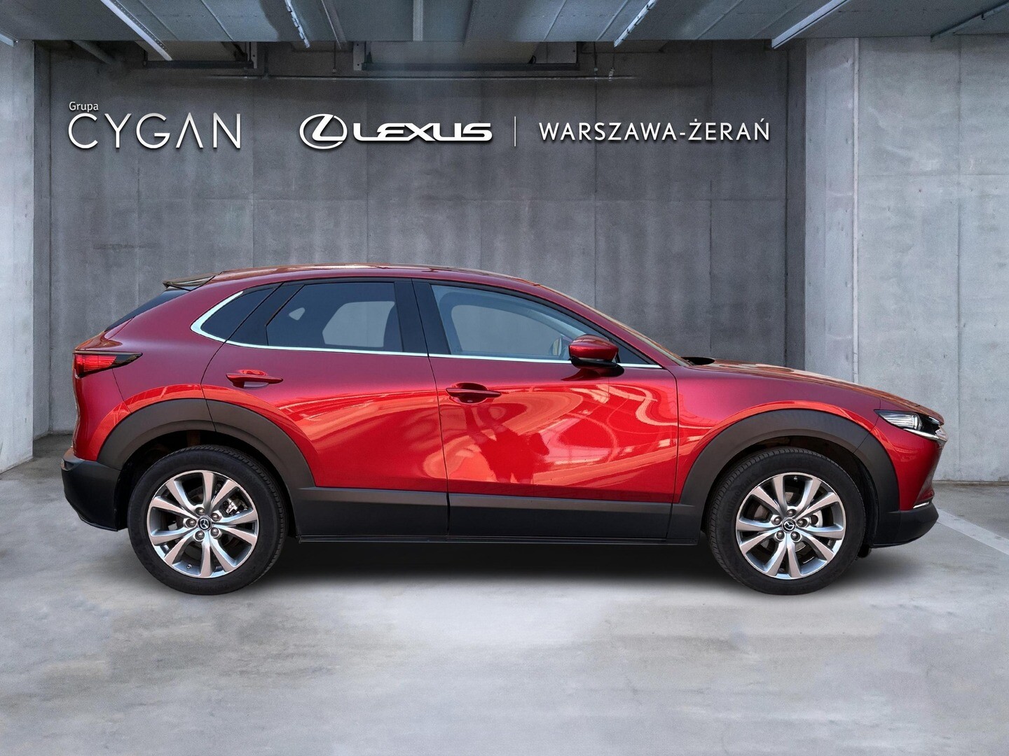 Mazda CX-30