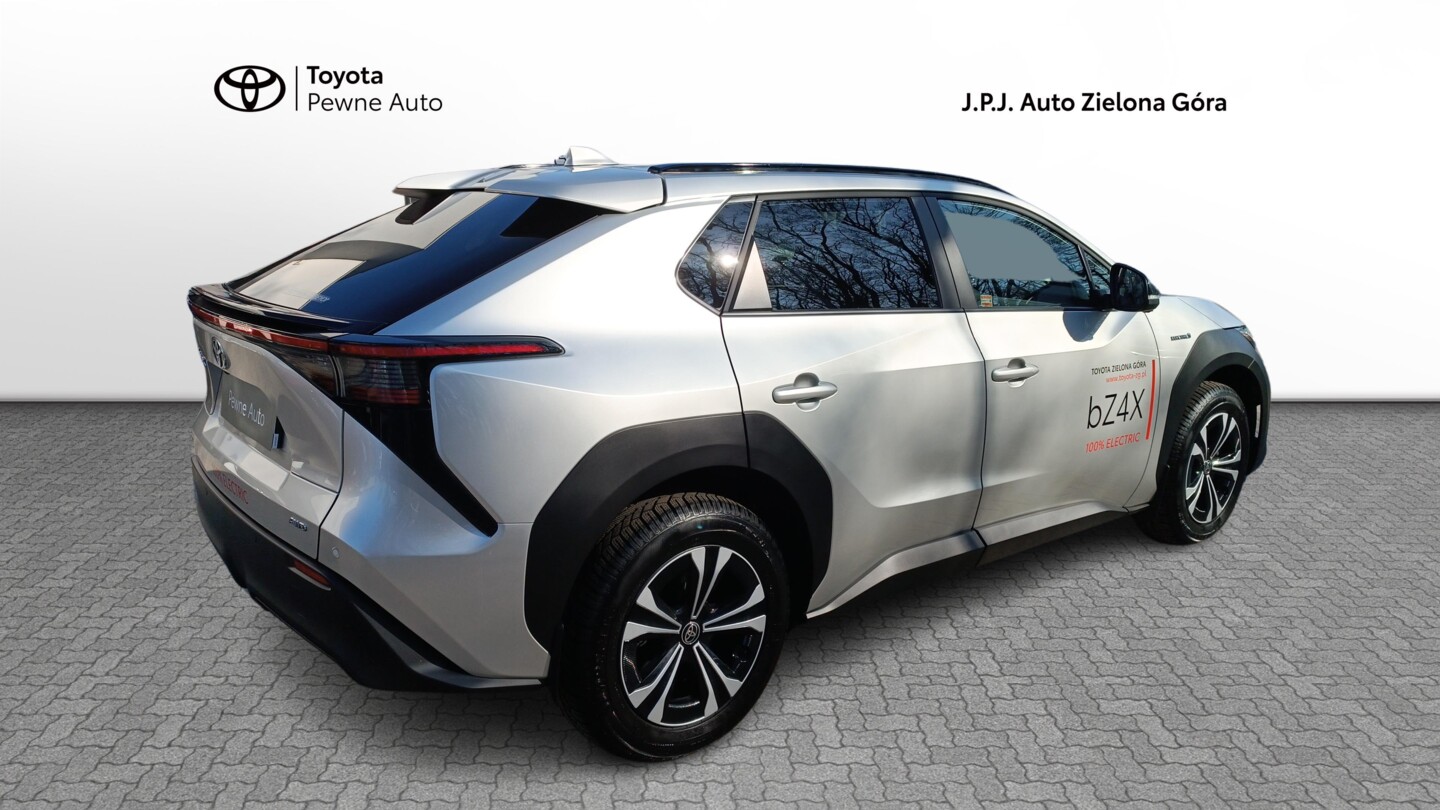 Toyota bZ4X